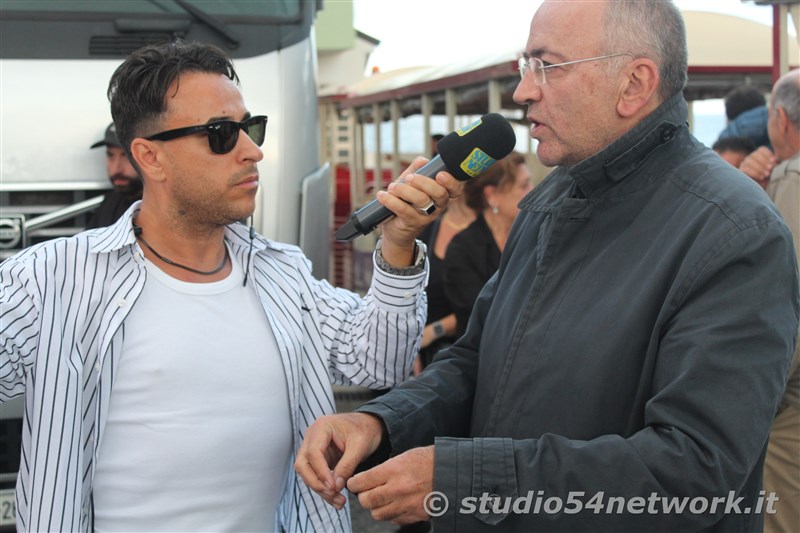 STATALE 106, la Calabria scende in strada: centinaia di lavoratori e cittadini uniti contro il carovita. La protesta della dignit� e del lavoro in diretta su Studio54network. con Studio54network, la Radio dei Grandi Eventi